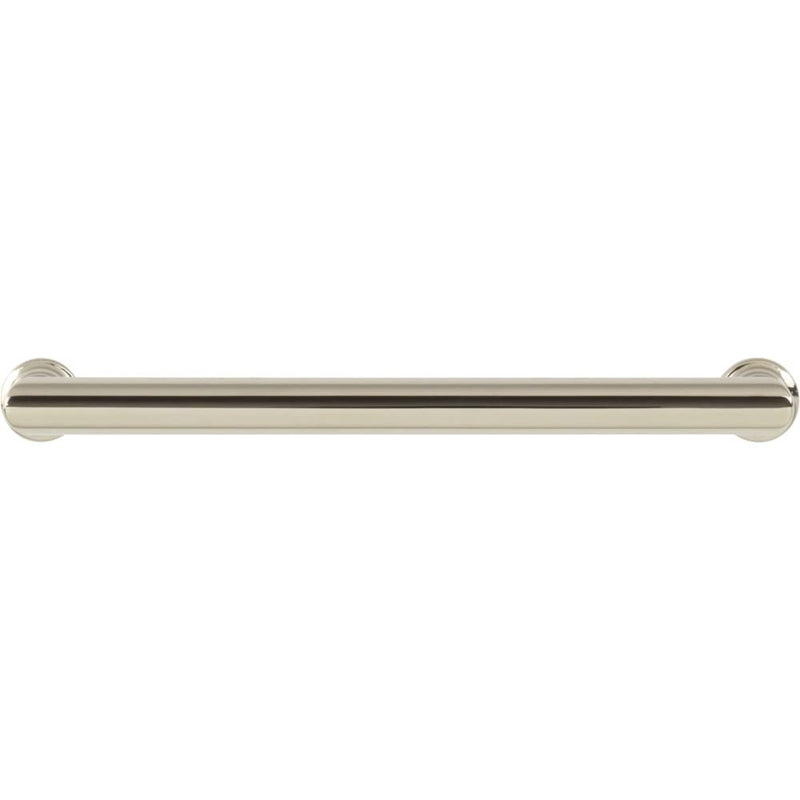 Top Knobs Morris Pull 6 5/16 Inch (c-c) Polished Nickel