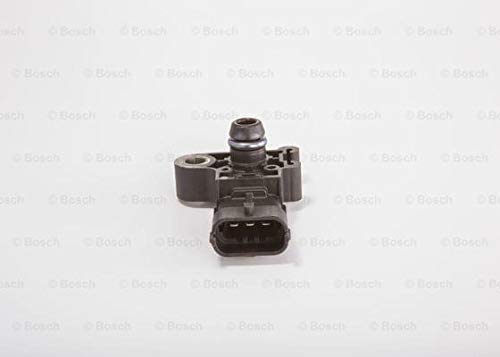 BOSCH 0261230289 Original Equipment Manifold Absolute Pressure (MAP) Sensor - Compatible with Select Buick, Cadillac, Chevrolet, GMC, Pontiac, Saturn 261230289 Pressure Sensor MAP