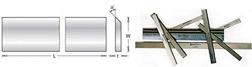 Amana Tool - P 445 Hss, T-1 18% Tungsten 15 Long x 1 Height x 1/8 Wide x 45 Deg Cut 15 x 1 x 1/8 x 45 Deg