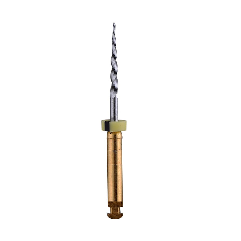 SNAWOP Dental Endodontic Niti Rotary Files X3 Twisted Never Breaking Files for Endo Root Canal Treatment (25MM Assort) 25MM Assort