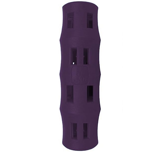 Snappy Grip Ergonomic Replacement Bucket Handles - Purple (3)