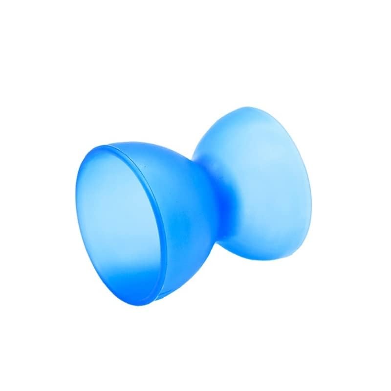 4PCS Dental Lab Silicone Mixing Bowl Cup Rubber Mixing Bowls With Cap Acrylic Non-Stick for Lab Intrument Tool