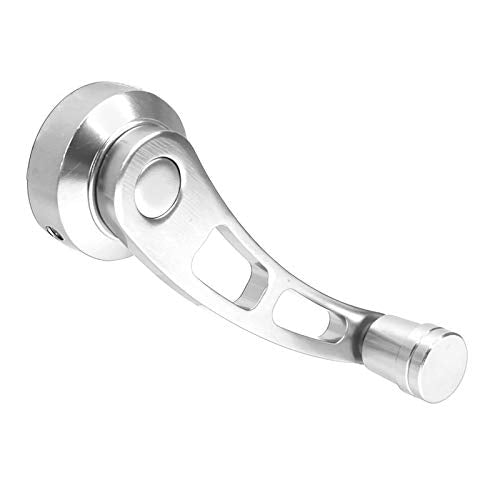 Window Crank, 2pcs Alloy Car Window Handle Crank Winder Riser Winder Crank Fit for Classic Car (Silver) - NewNest Australia