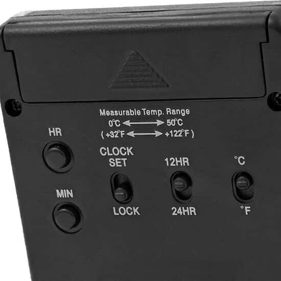 Digi-Sense Precalibrated Humidity and Temperature Indicator