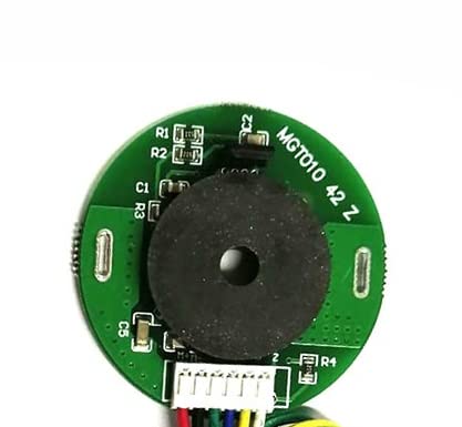 CHANCS Permanent Magnet DC 775 Motor Resolution 20PPR AB Phase Hall Magnetic High Precision Encoder Brush Motor Encoder