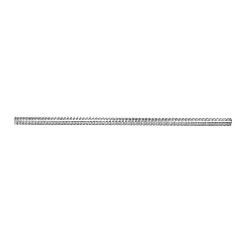 Hooshing 3PCS M2 x 100mm Stainless Steel Fully Threaded Rod, Long Threaded Screw Right Hand Threads M2*100mm 3