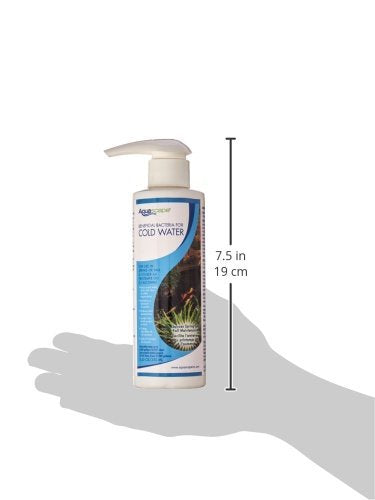 Aquascape Cold Water Beneficial Bacteria for Pond and Water Features 8 oz. / 236ml, 98892 8 fl oz