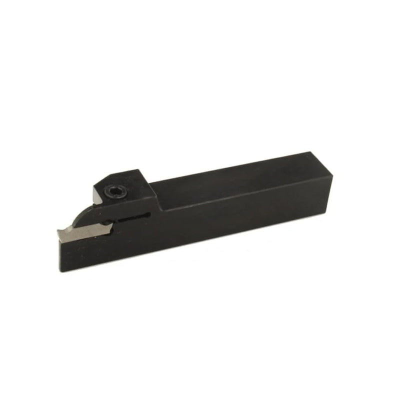 MGGN300 3mm Width Double End Carbide Inserts for Grooving and Parting Off Non-Ferrous Metals, 10Pcs MGGN300-LH