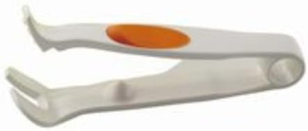 Richell Cooking Utensils, Odekake Lunch-kun, Cutting Masher (with case), White - NewNest Australia