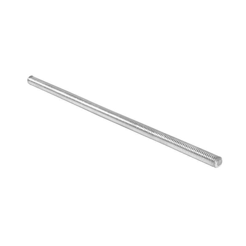 Hooshing 3PCS M2 x 100mm Stainless Steel Fully Threaded Rod, Long Threaded Screw Right Hand Threads M2*100mm 3
