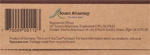 If You Care FSC Unbleached No 2 Coffee Filters, 100 Count 100 Count (Pack of 1)