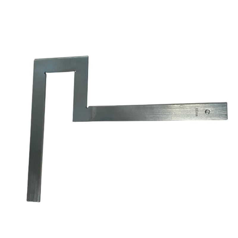 Vogel 312511.0 Flange Angle Galvanised Steel 300 x 300 mm