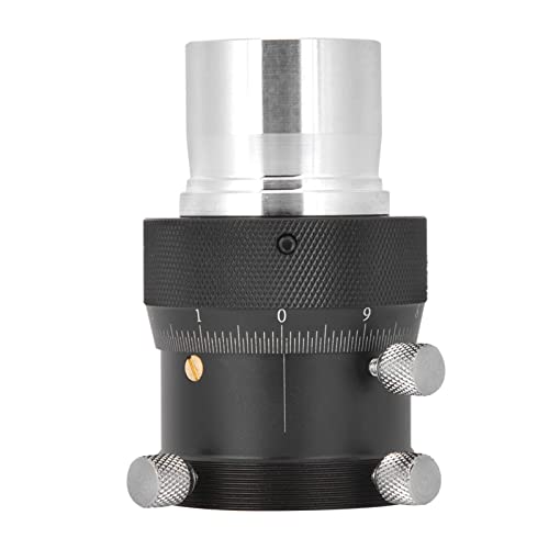 High Precision 1.25 Inch Helical Fine Tuning Focuser for Astronomy Enthusiasts Aluminium Alloy YZ-18839