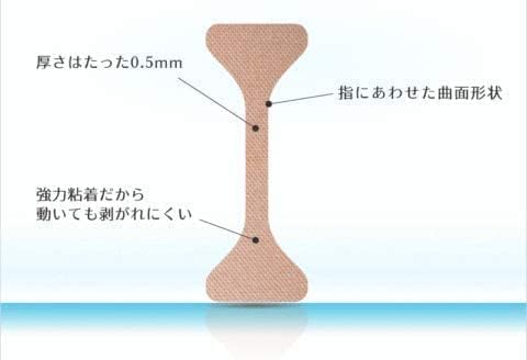 Cyprus Nail Tape Kui Komanai x 3 Piece Set - NewNest Australia