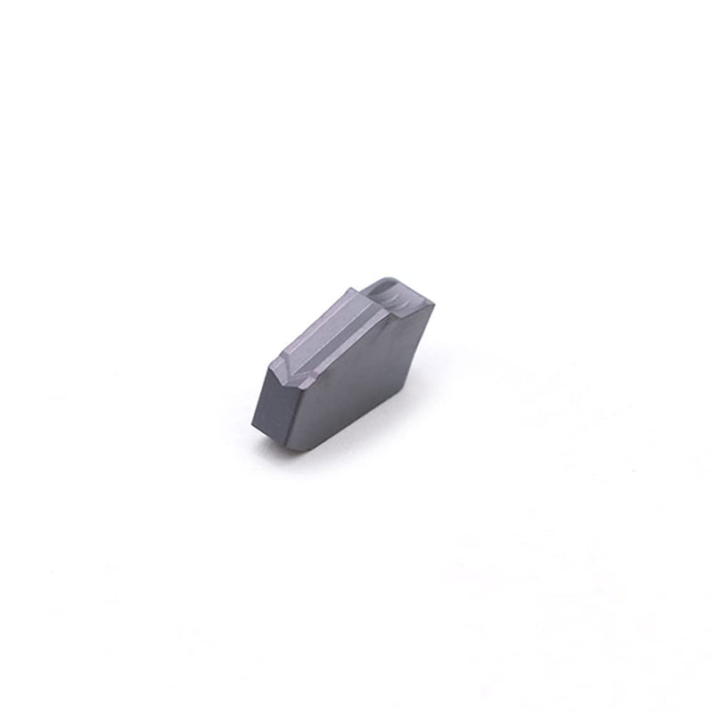 GTN-4 (SP400) CNC Grooving Carbide Inserts Steel Fit for SPB426 Lathe Grooving Cutting Tools 10pcs