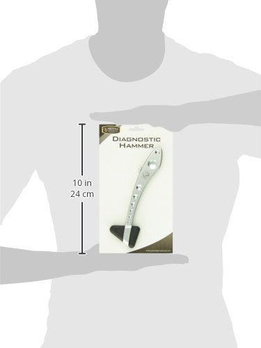 Prestige Medical Ergonomic Diagnostic Hammer