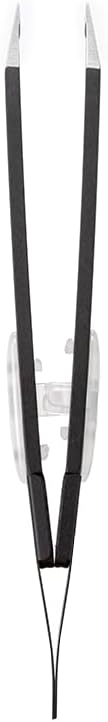 Green Bell Amazing Tweezers That Will Not Slip Out With Round Ends, Black - NewNest Australia
