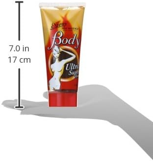 Esteny Hot Massage (Ultra Super Hard), 8.5 Ounce (240g) - NewNest Australia