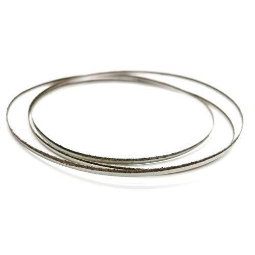 42''x1/8" Diamond Coated Replacement Band Saw Blade for CR40 Custom XL