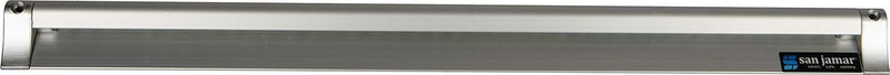 San Jamar Check Rack with Mounting Screw Pack for Kitchens and Restaurants, Stainless Steel 30 Inches