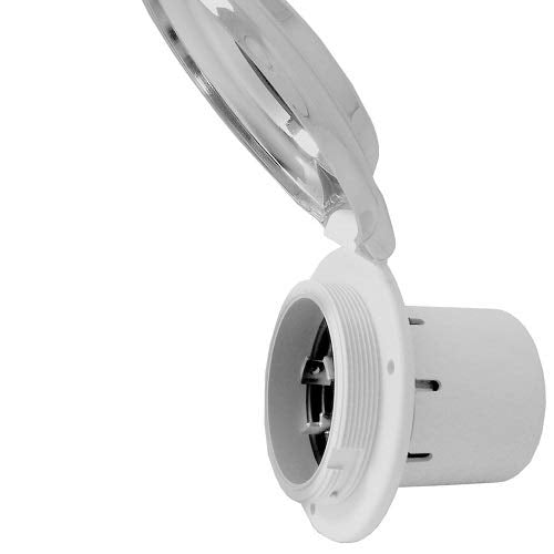 Conntek 80425-A-CP L5-30P Inlet with Chromate Treated Cover, 30-Amp, 125-volt