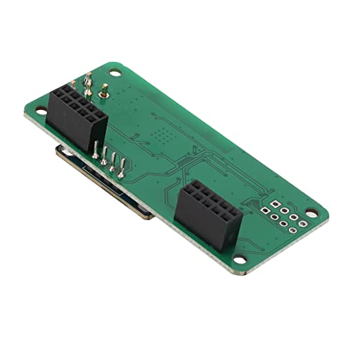 UHF VHF UV MMDVM Hotspot Module Kit SMA Interface LED Display Hotspot Board with Antenna