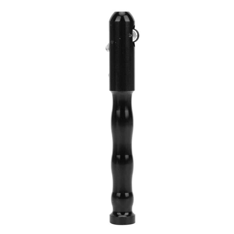 TIG Pen Finger Feeder Welding Rod Holder 1.0-3.2mm (1/32''-1/8'') Welding Wire Pencil Filler TIG-Pen Weld Filler Metal Tool(Black) Black