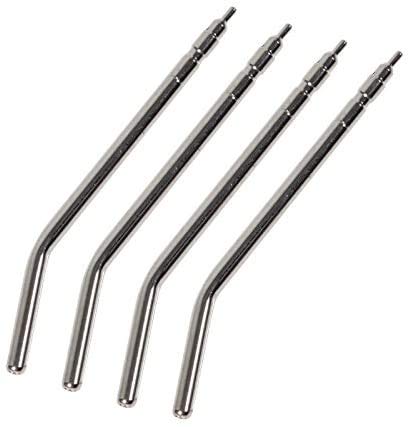 Metal Alloy Spray Nozzles Tips for 3-Way Dental Air Water Syringe Tube with by Oubo Dental (50)