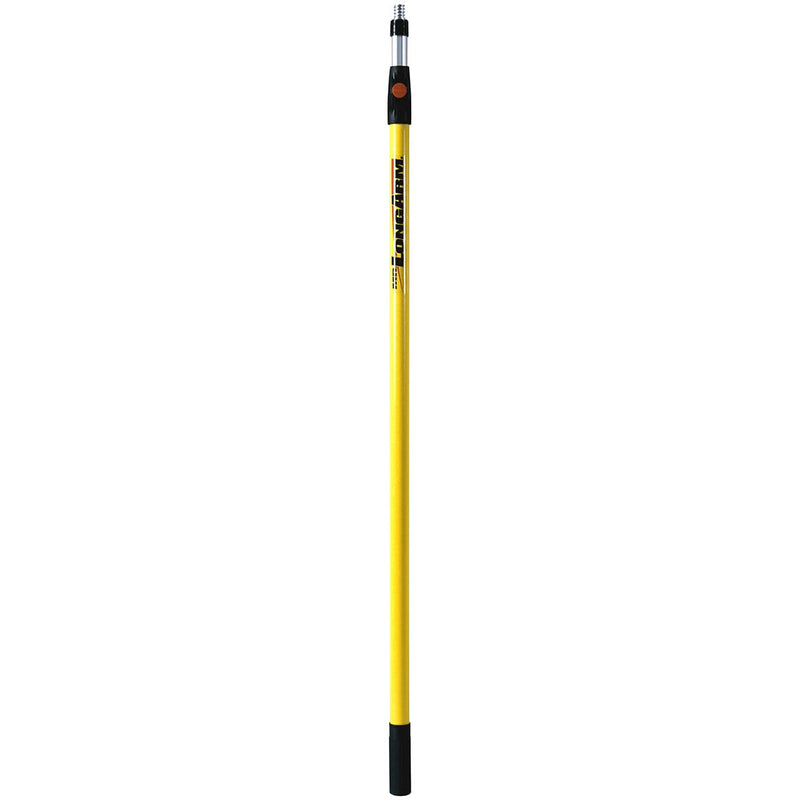Mr. LongArm 7508 Two-Section Super Tab-Lok Extension Pole 4-to-7 Foot 4-to-7 Feet