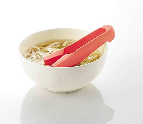Richell Odekake Lunch-kun Serving Tongs that Can Be Cut - NewNest Australia