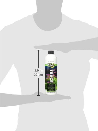 Fritz MaxOut Aquarium Water Treatment - Toxin and Odor Remover, pH Stabilizer, Plant and Coral Safe 16-Ounce