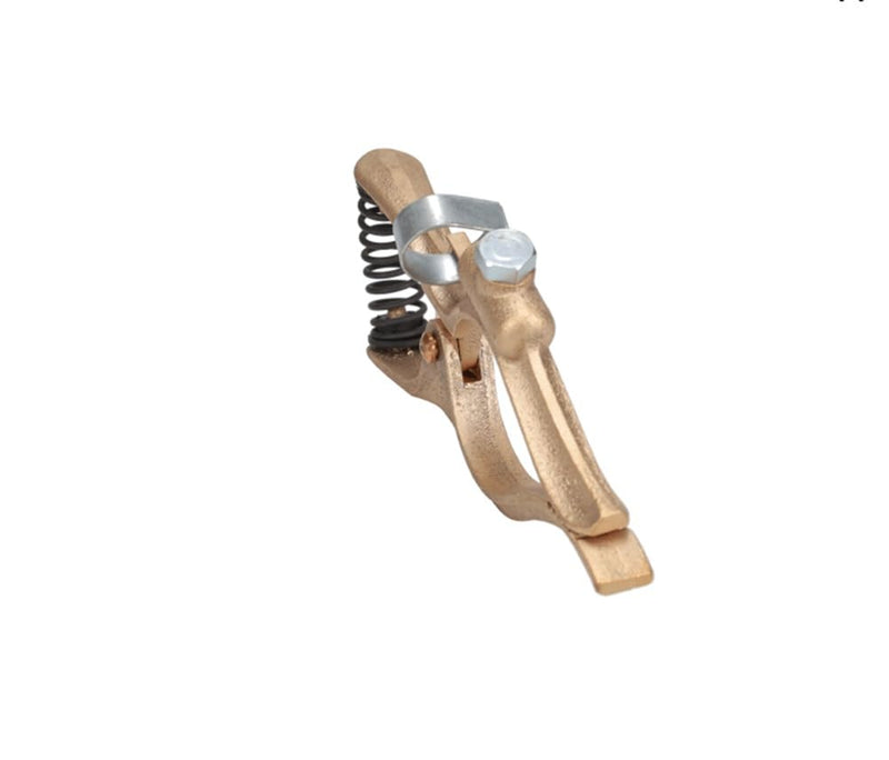 Copper Ground Clamp Compatible with Tweco GC-300 Welding Ground Clamp 300 Amps GC-300