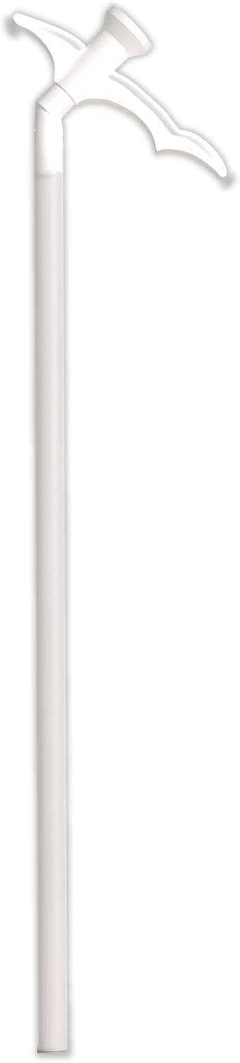 Kraken Bond Insulating Plastic Straw Tubes - Pack of 6 - Gap Filling Nozzle Tips for Polyurethane Insulation Foam 6 Pack