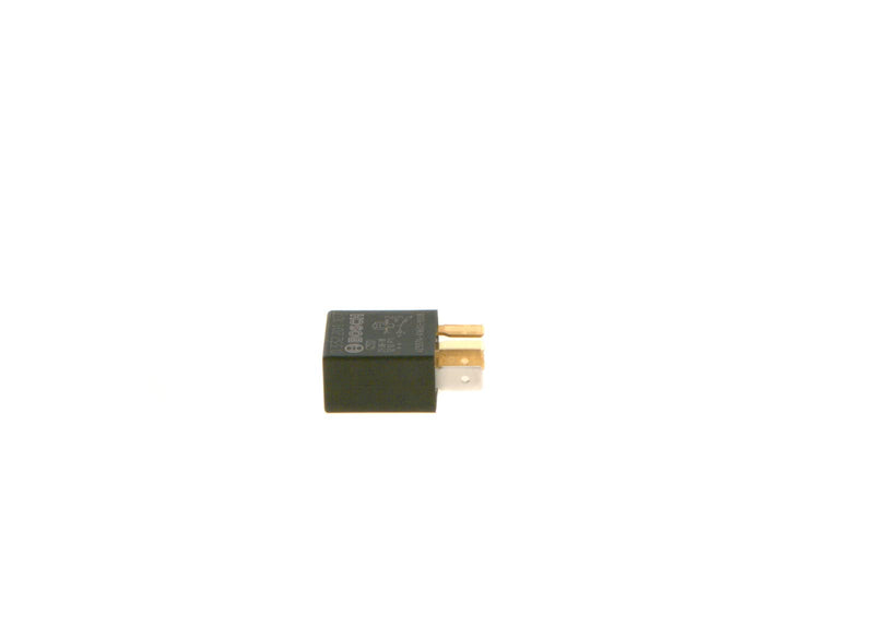 BOSCH 0332201107 Changeover Micro Relay - 5 Pins, 12 V, 30/10 A - Single