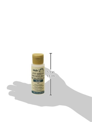 FolkArt Varnish (2-Ounce), 882 Gloss 2 ounce