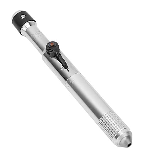 Handle Handpiece, Handpiece Jewelry Suit Rotary Flex Shaft Tool Kit for Handpiece Chuck Key Rotary Machine,16.8cm/6.6in