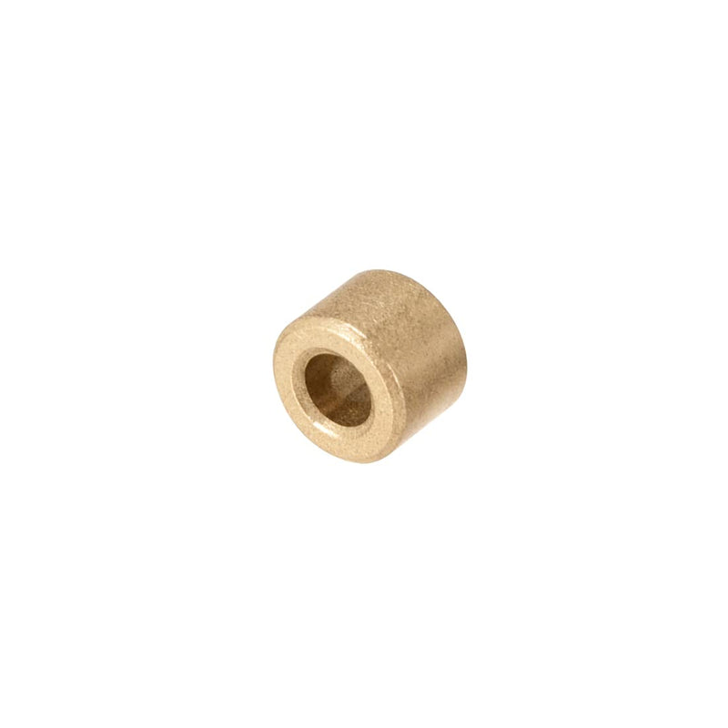 uxcell Bearing Sleeve 4mm Bore x 8mm OD x 6mm Length Self-Lubricating Sintered Bronze Bushings 6pcs 4x8x6mm