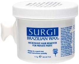 Brazilian wax kit for waste hair removal, no paper required - NewNest Australia