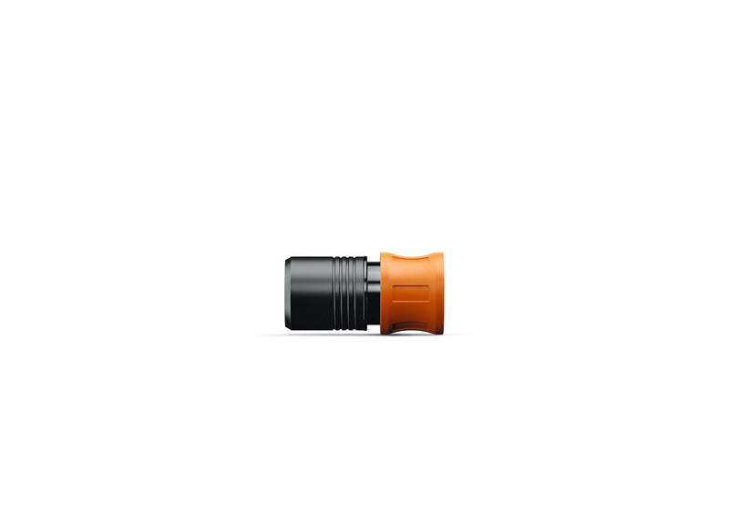 Fein VARIO Adapter QuickIN, 1/2" Tapping | For Fein Cordless Drill/Drivers, QuickIn Interface, Vario Bit Shank - 64203030010