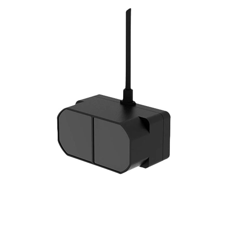 TFmini Plus Micro Range Finder Sensor 0.1m~12m Lidar Distance Detection Module for Arduino, UART I2C IIC I/O 1000Hz Antidust Waterproof
