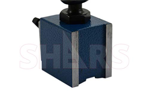 Shars Mini Magnetic Base with Speed Set 202-7934 P 66 Lbs Mini, Base Only