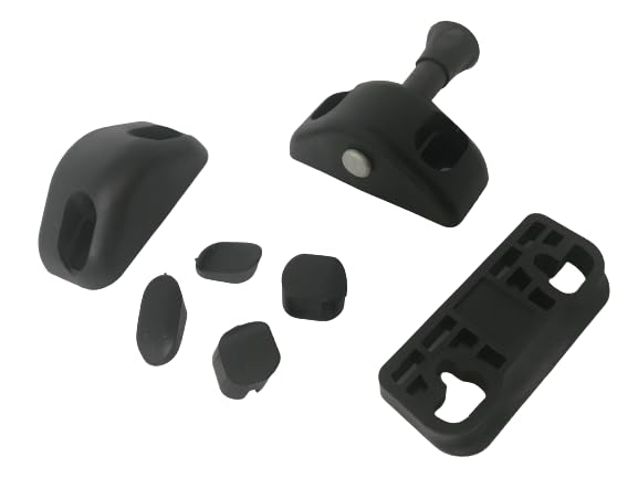 Nylon Magnetic Gate Latch