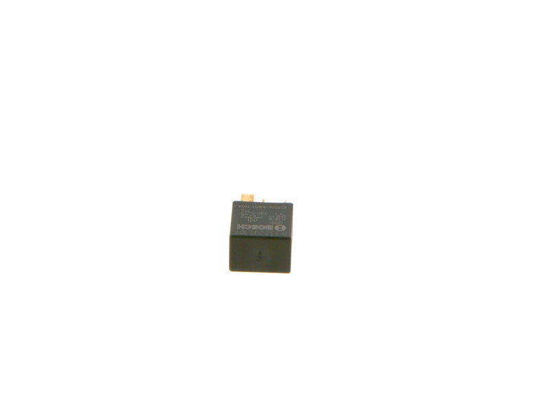BOSCH 0332201107 Changeover Micro Relay - 5 Pins, 12 V, 30/10 A - Single