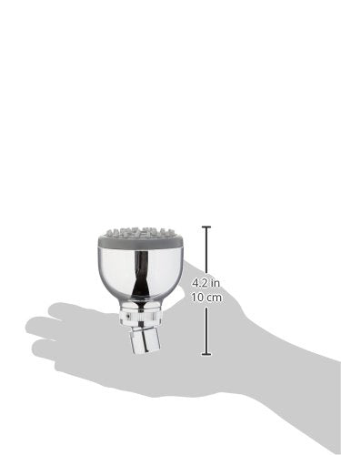 Symmons 4-141 1-Spray 2.8 in. Fixed Showerhead in Polished Chrome (2.5 GPM) 2.5 GPM