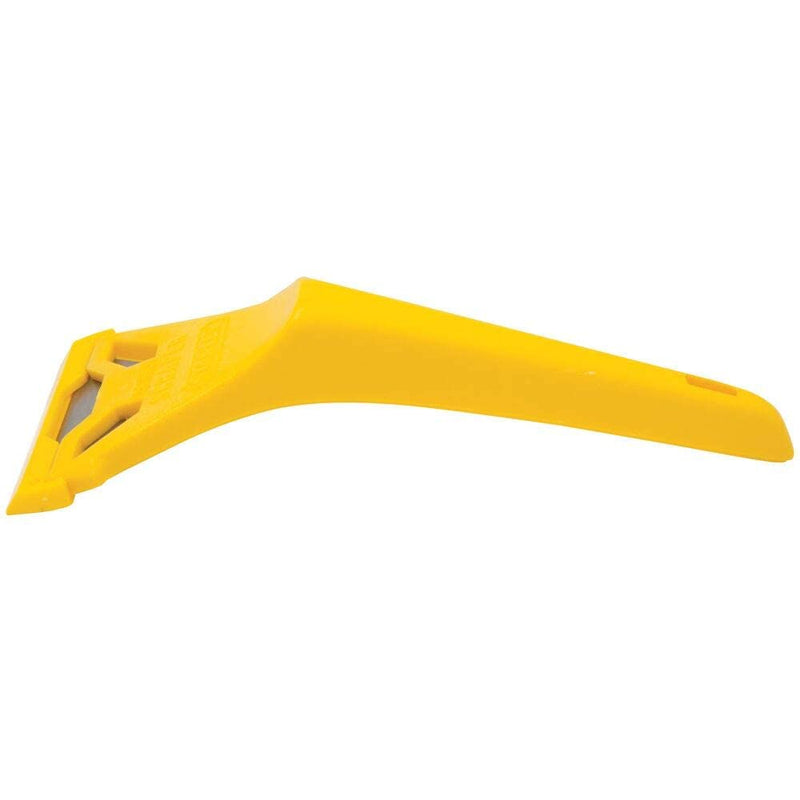 Stanley 0-28-590 Window Scraper, Yellow 1