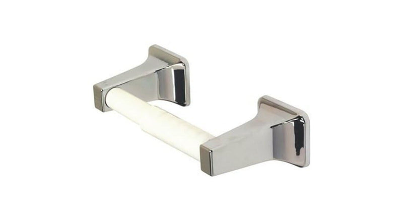 Proplus 553007 Proplus Bath Tissue Holder and Roller Set, Chrome - 553007