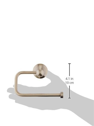 Grohe 40160EN0 Seabury Paper Holder, Brushed Nickel Brushed Nickel Infinity Finish