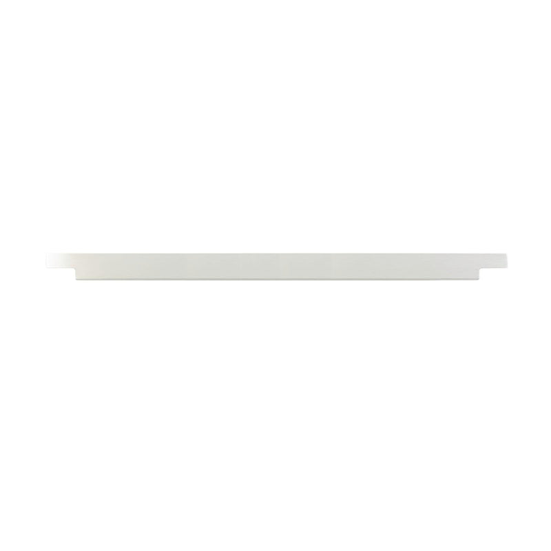 Hickory Hardware 2 Pack Solid Core Kitchen Cabinet Pulls, Luxury Cabinet Handles, Hardware for Doors & Dresser Drawers, 15-11/16 Inch (x 2) Hole Center, Aluminum, Austere Collection 31-3/8 Inch Center to Center 1