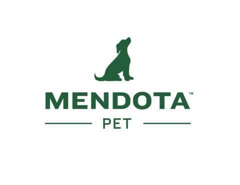 Mendota Pet Glucosamine 2X - 60 Tablets - Dog Hip & Joint Tablets - PawsPlanet Australia
