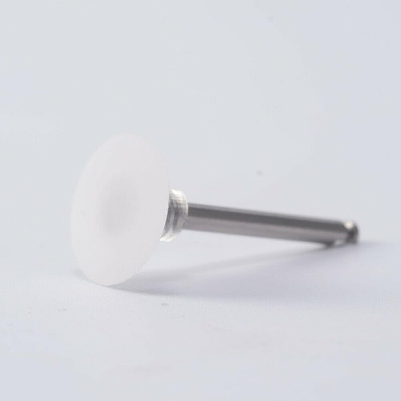 Dental Composite Finishing Polishing Disc, Stem Universal Kit (40pcs) (8MM) 8MM